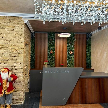 Hotel Diamant Doszpat Kültér fotó