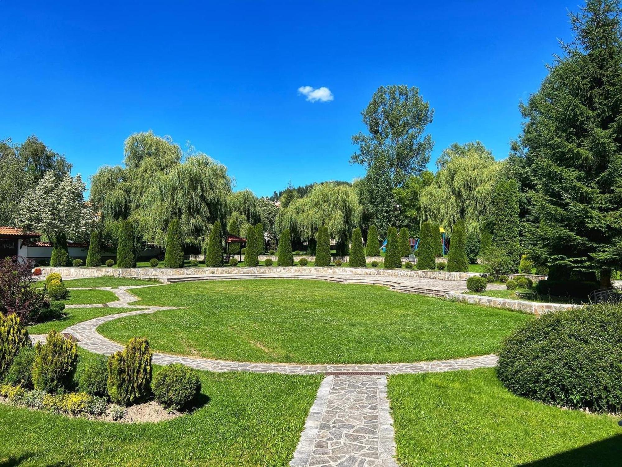 Hotel Diamant Doszpat Kültér fotó