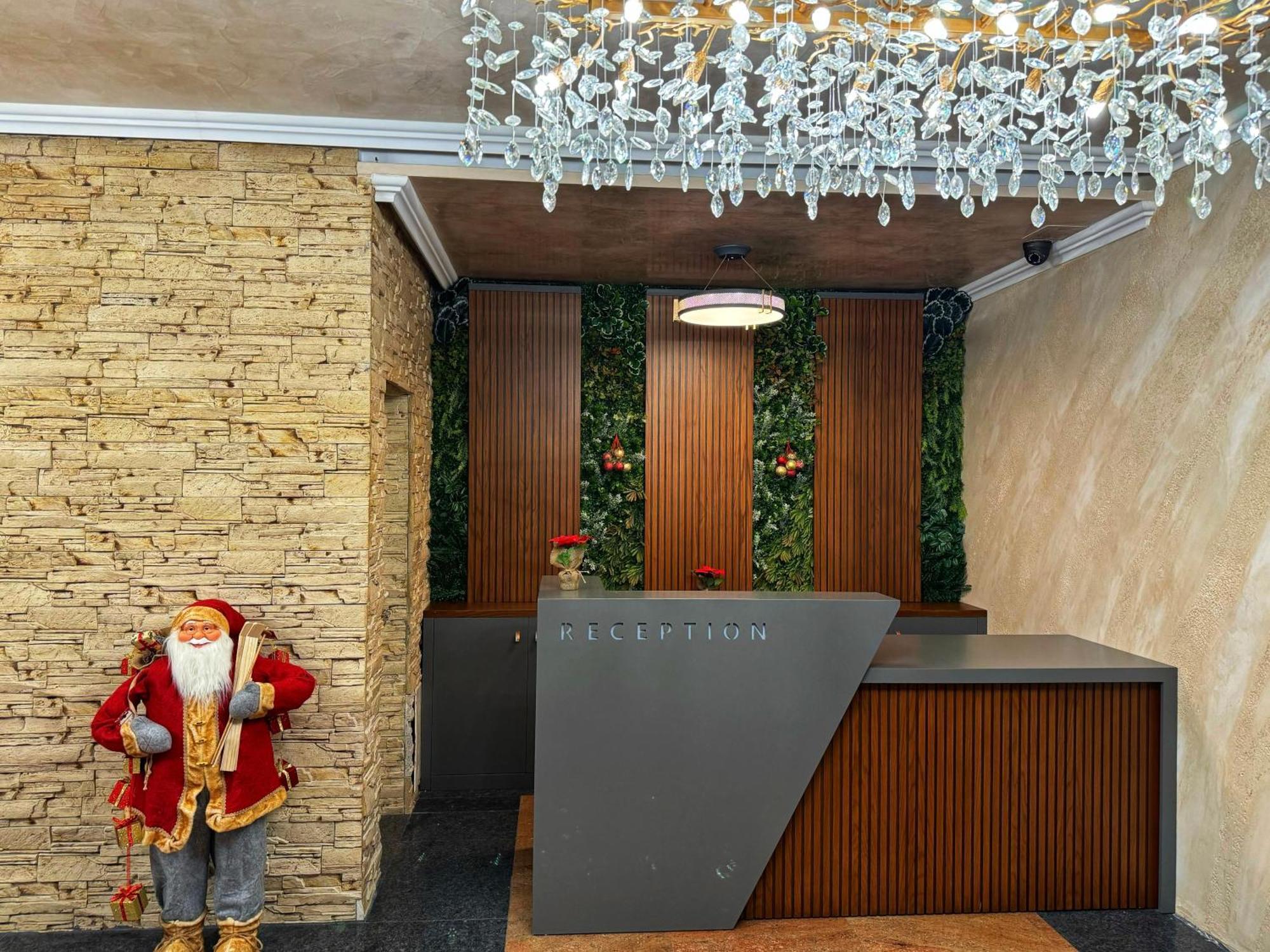 Hotel Diamant Doszpat Kültér fotó