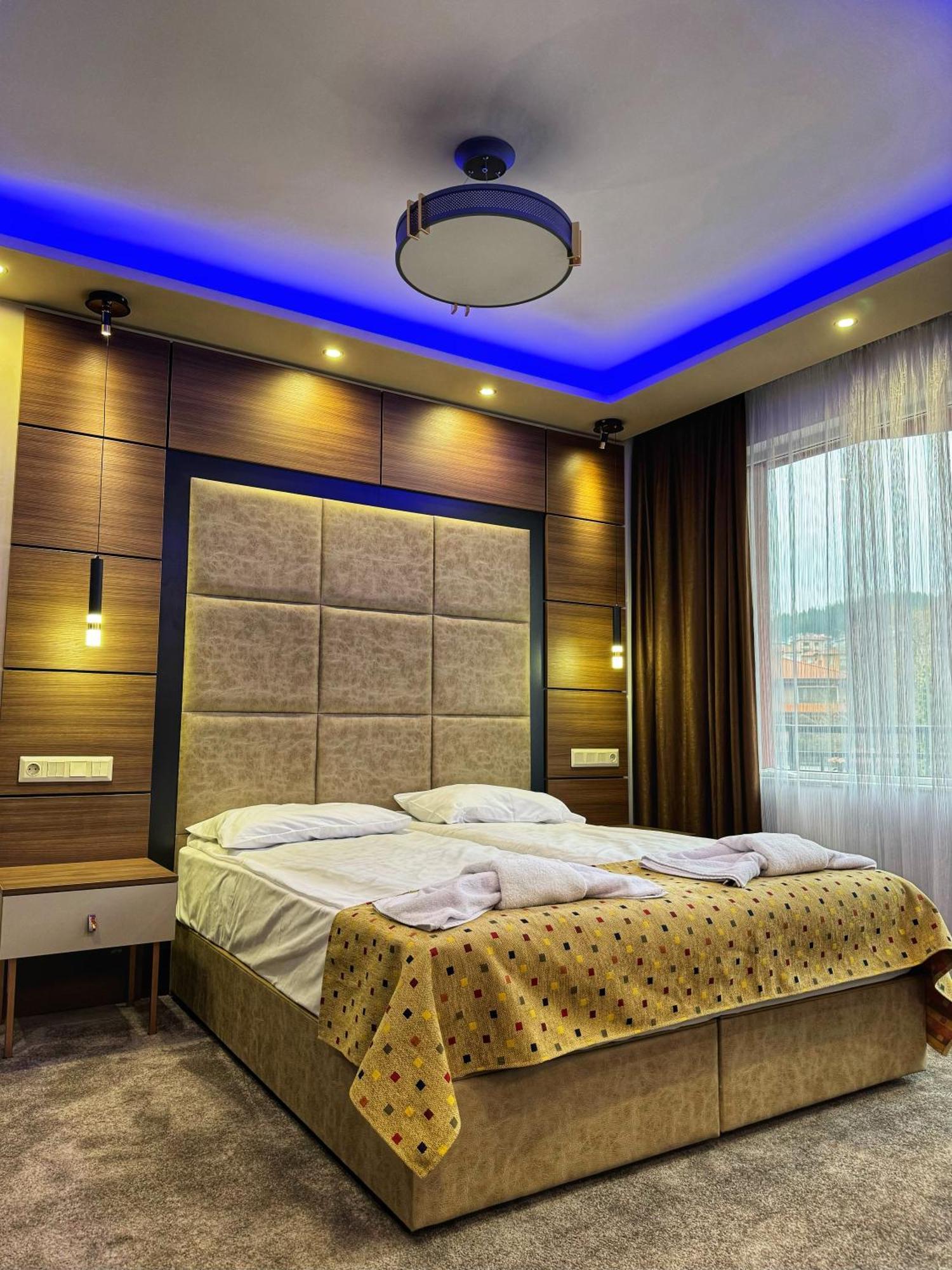 Hotel Diamant Doszpat Kültér fotó