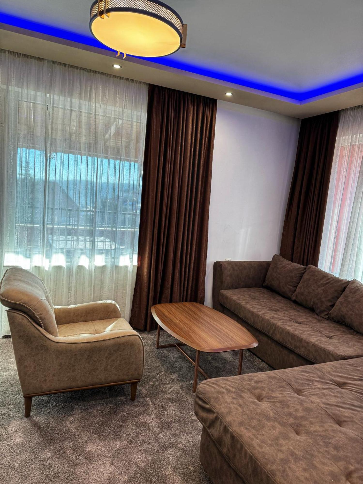 Hotel Diamant Doszpat Kültér fotó