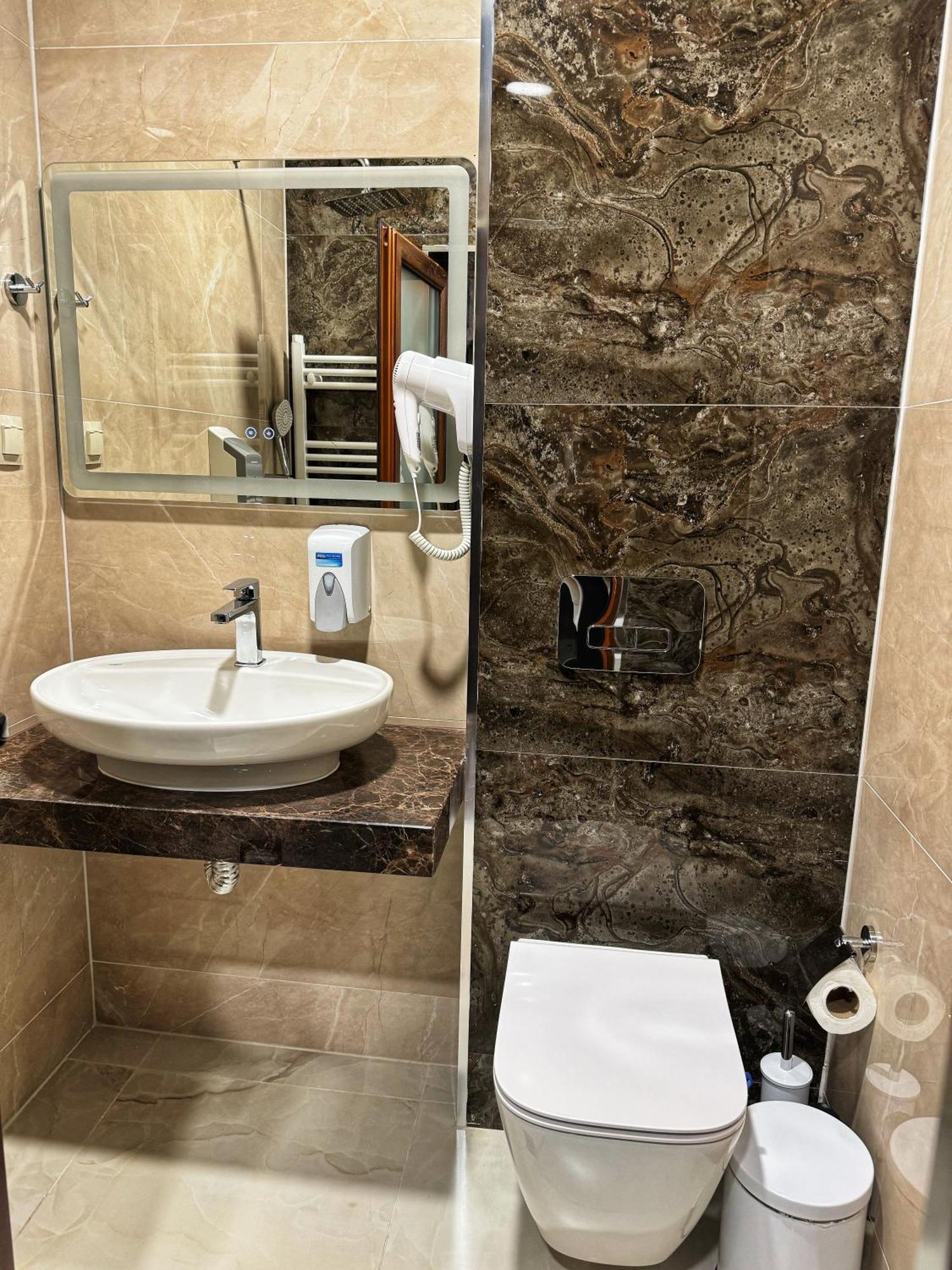 Hotel Diamant Doszpat Kültér fotó