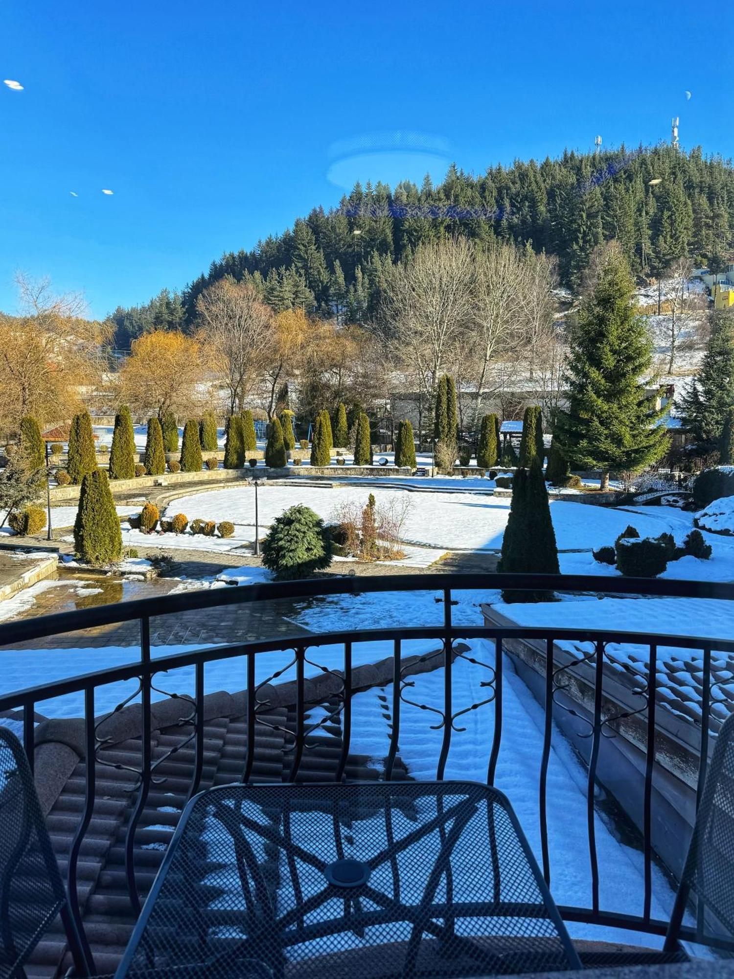 Hotel Diamant Doszpat Kültér fotó