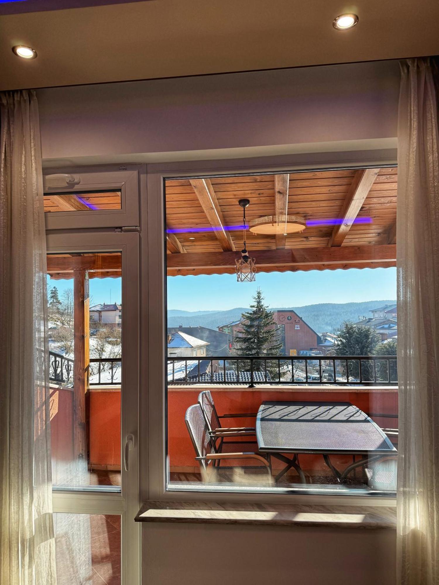 Hotel Diamant Doszpat Kültér fotó